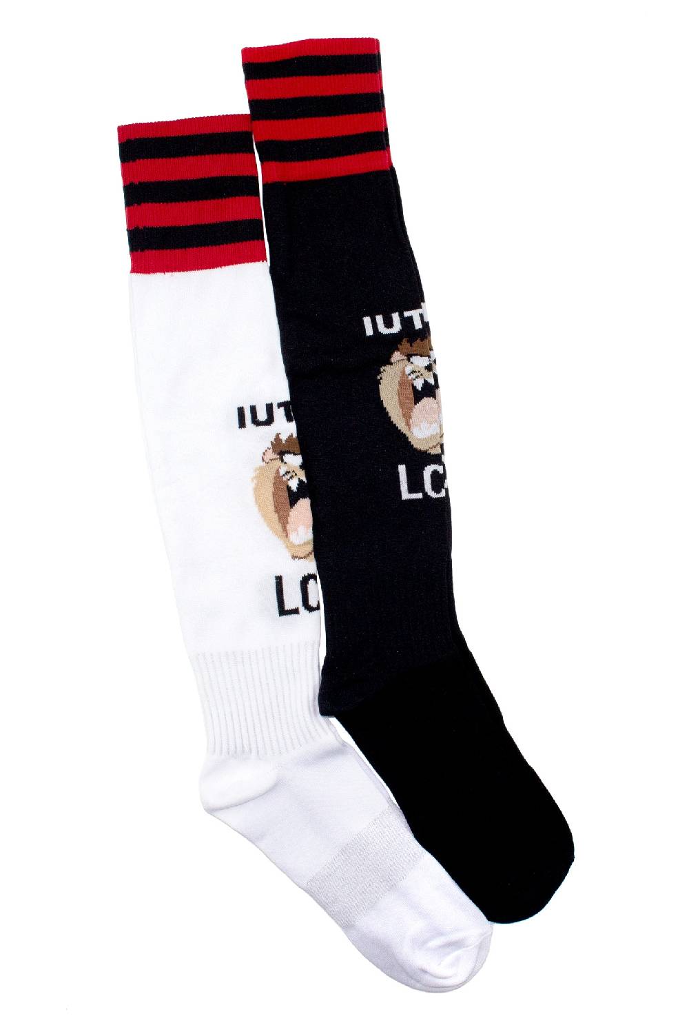 Lc23 LC23 IUTER Looney Tunes AC Taz Socks