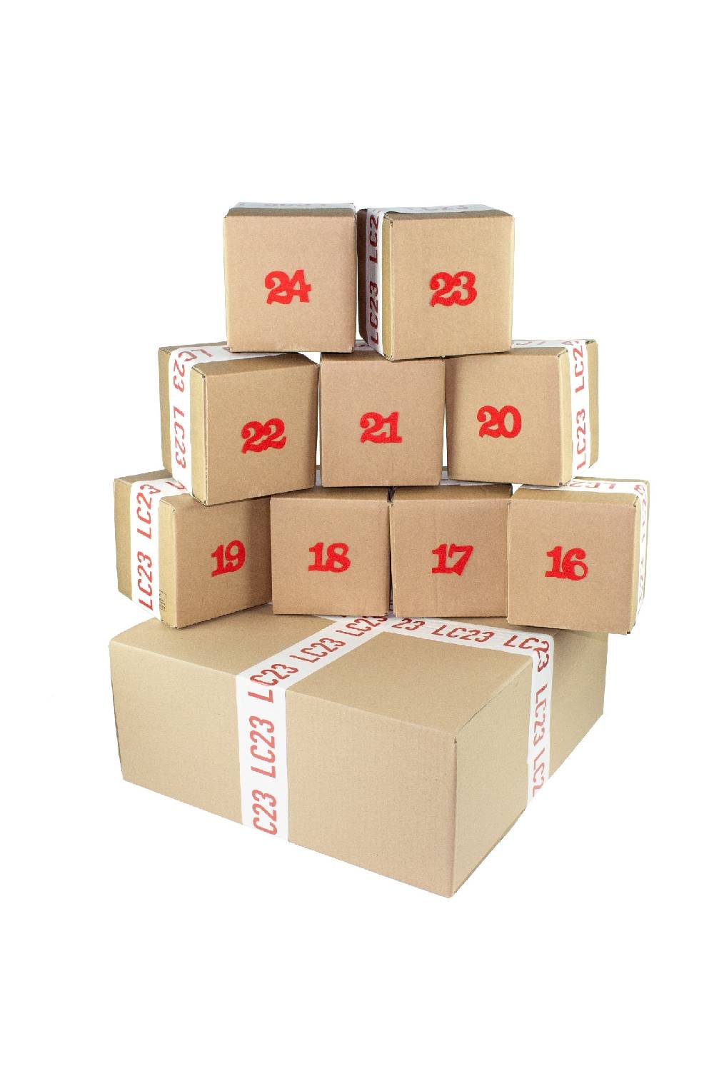 Lc23 LC23 "Pacco da Giù"