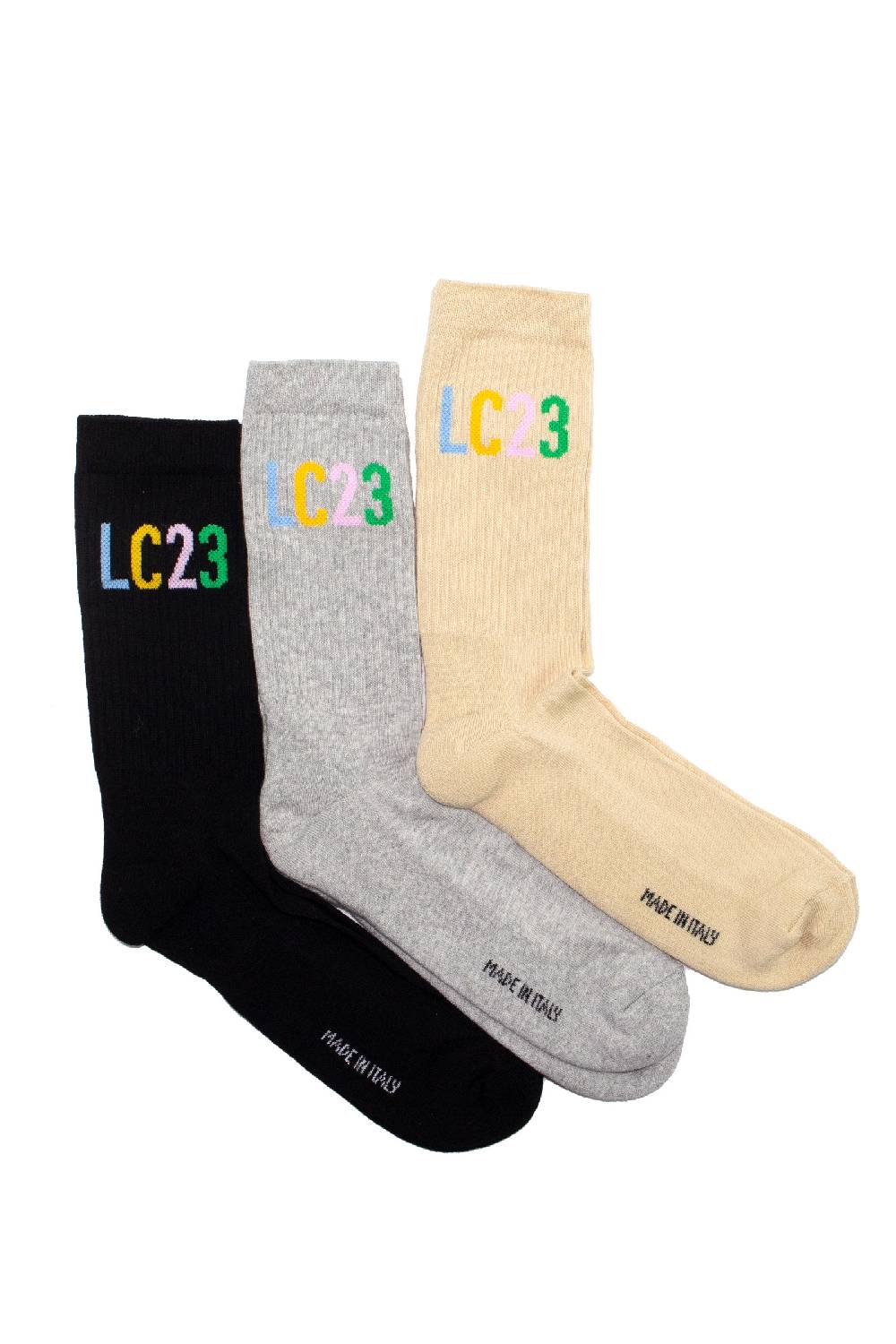 Lc23 LC23 Socks B-G-B