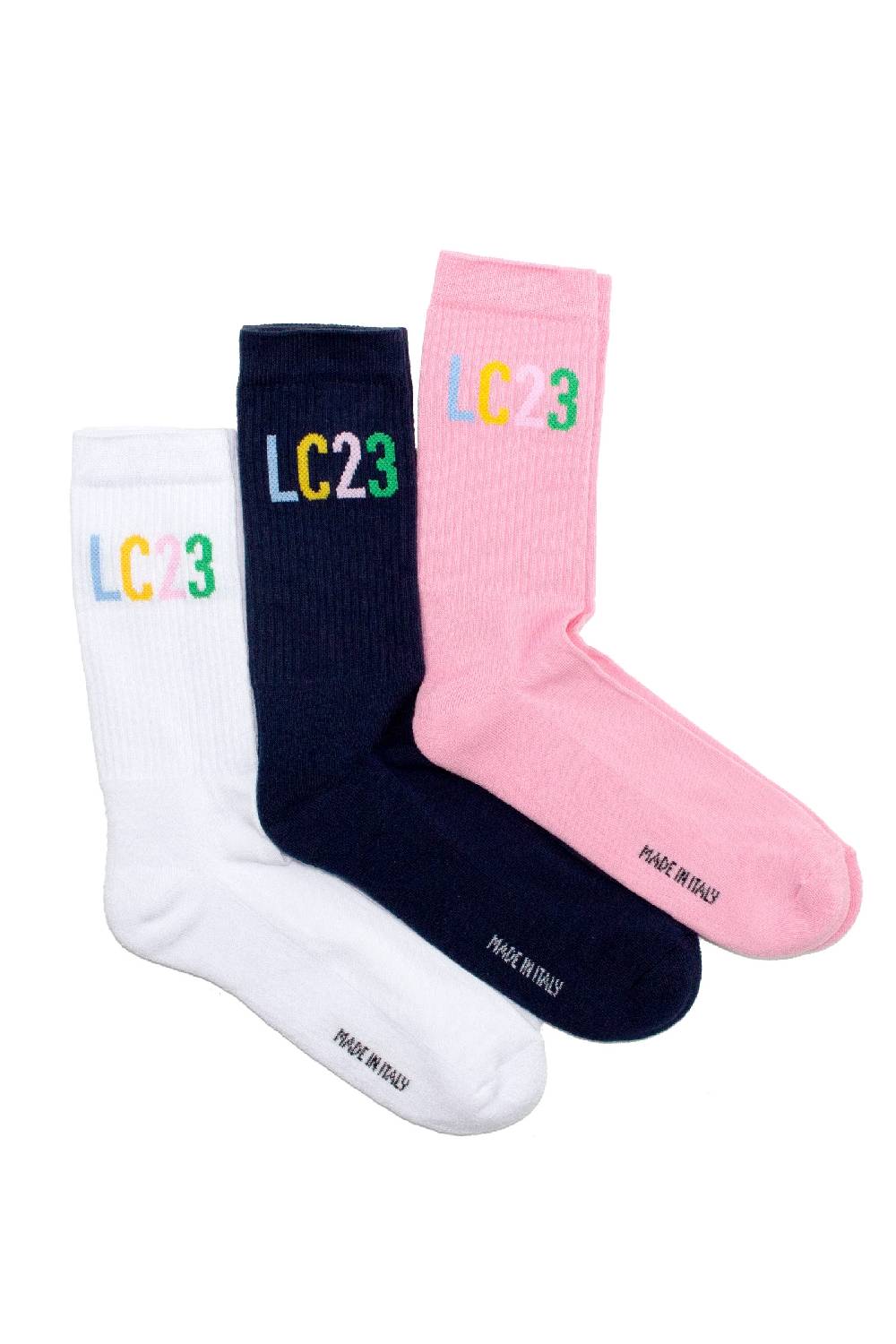 Lc23 LC23 Socks W-P-N