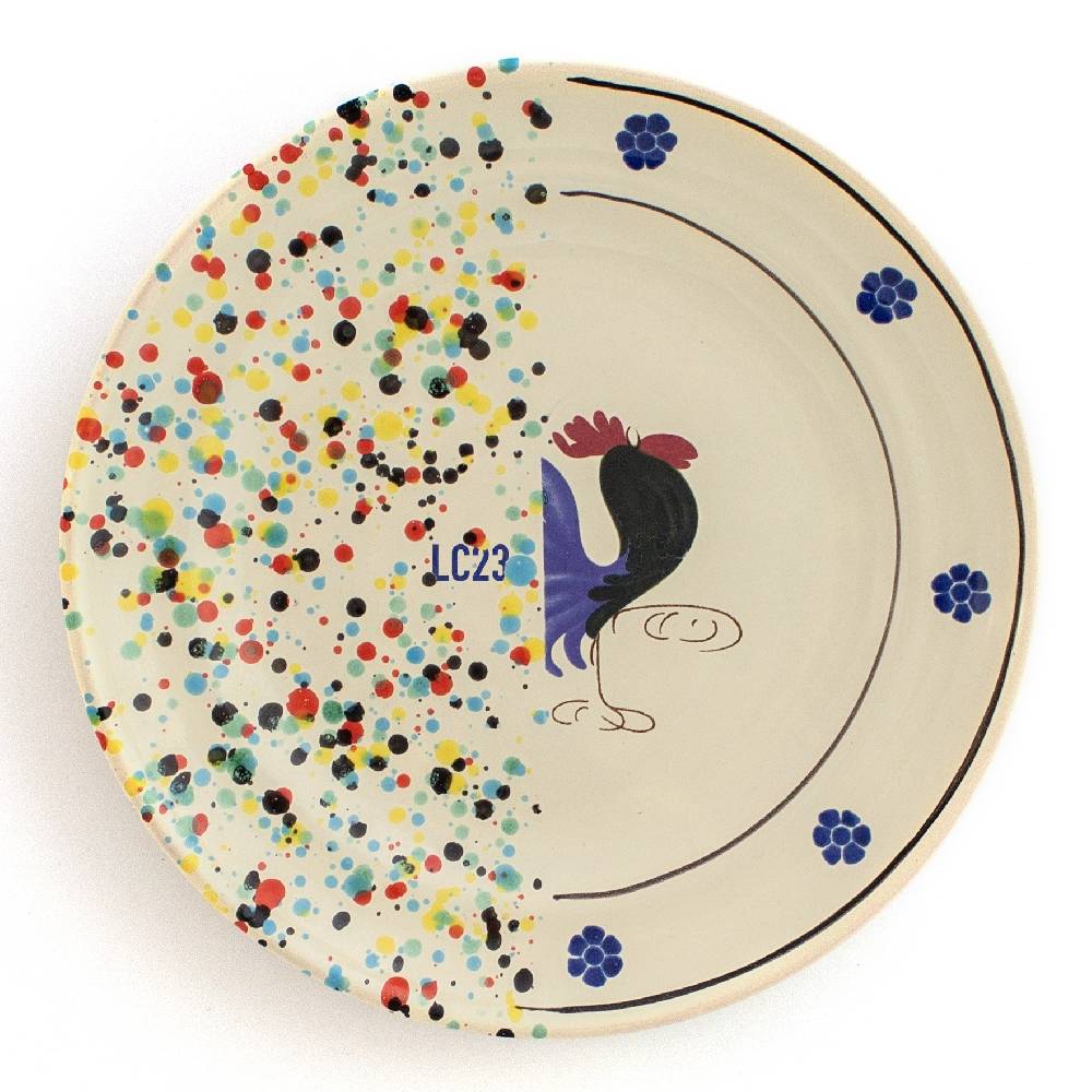 Lc23 LC23 Soup Plate