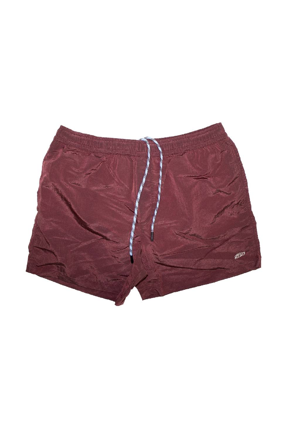 Lc23 LC23 Swim Trunk Bordeaux