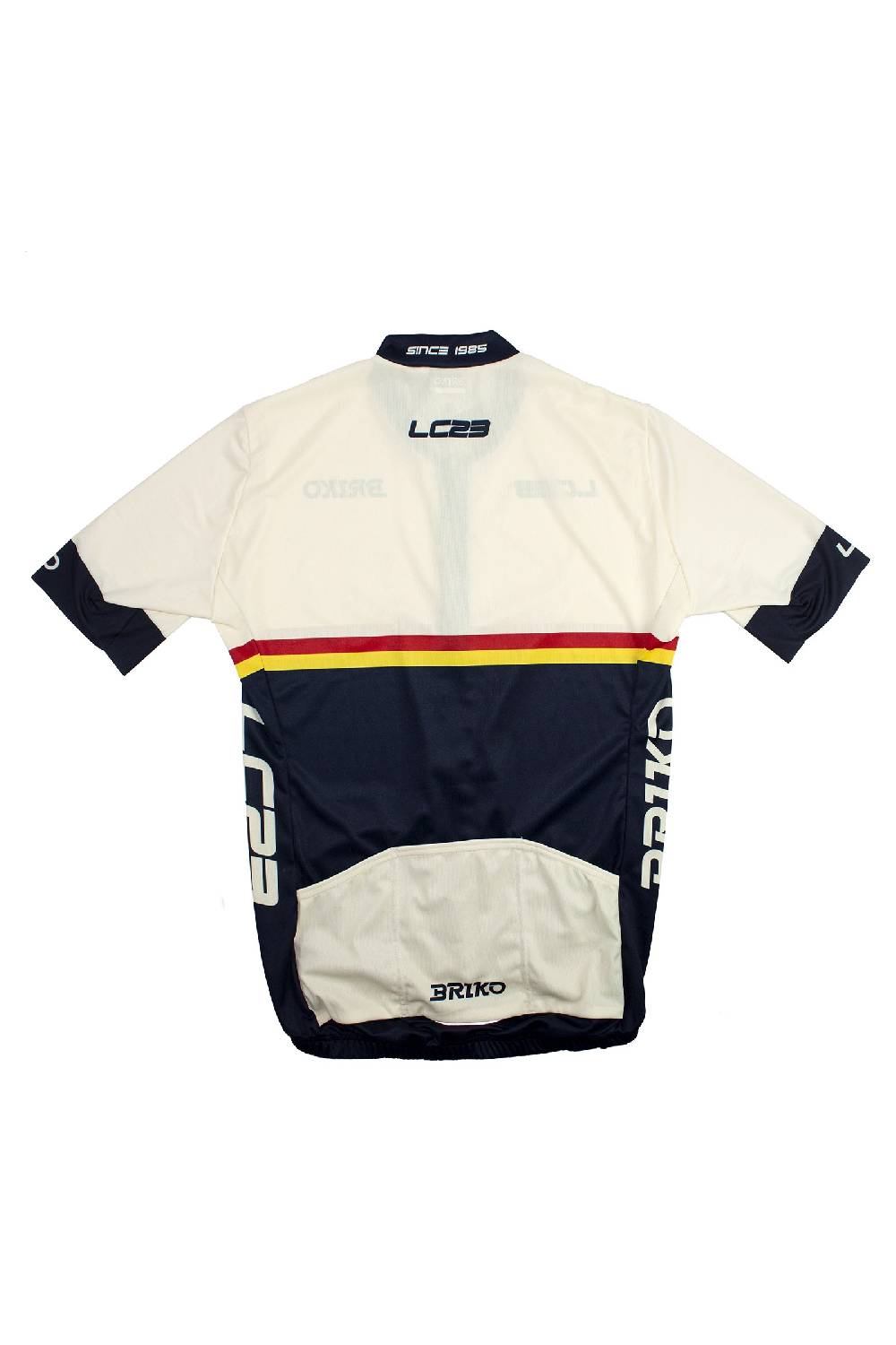 Lc23 LC23 X BRIKO Cycling Jersey
