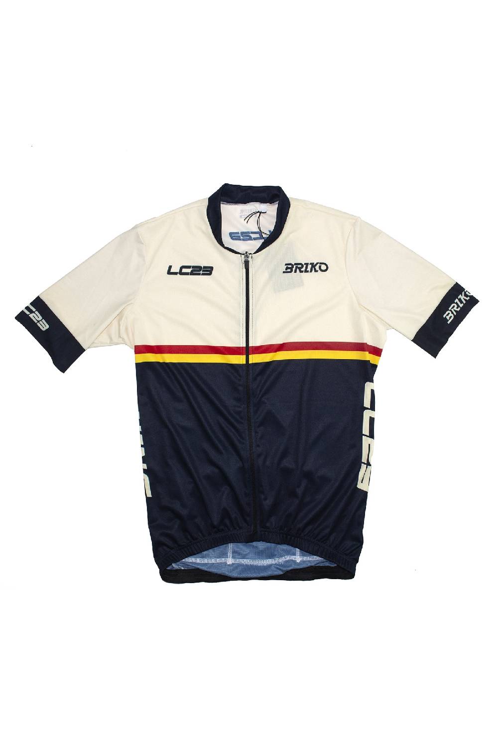 Lc23 LC23 x BRIKO Cycling Jersey