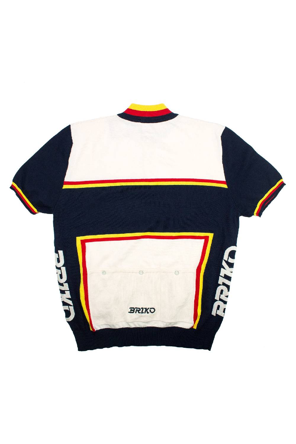 Lc23 LC23 X BRIKO Retro Cycling Jersey