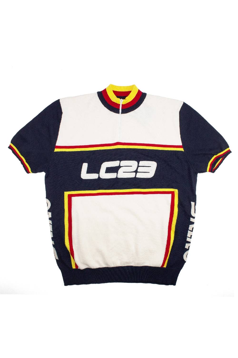 Lc23 LC23 x BRIKO Retro Cycling Jersey