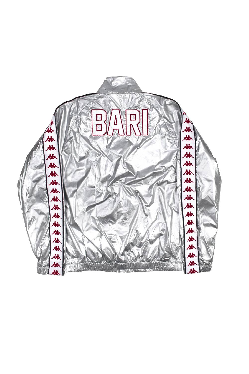 Lc23 LC23 X Kappa X SSC Bari Anthem Jacket
