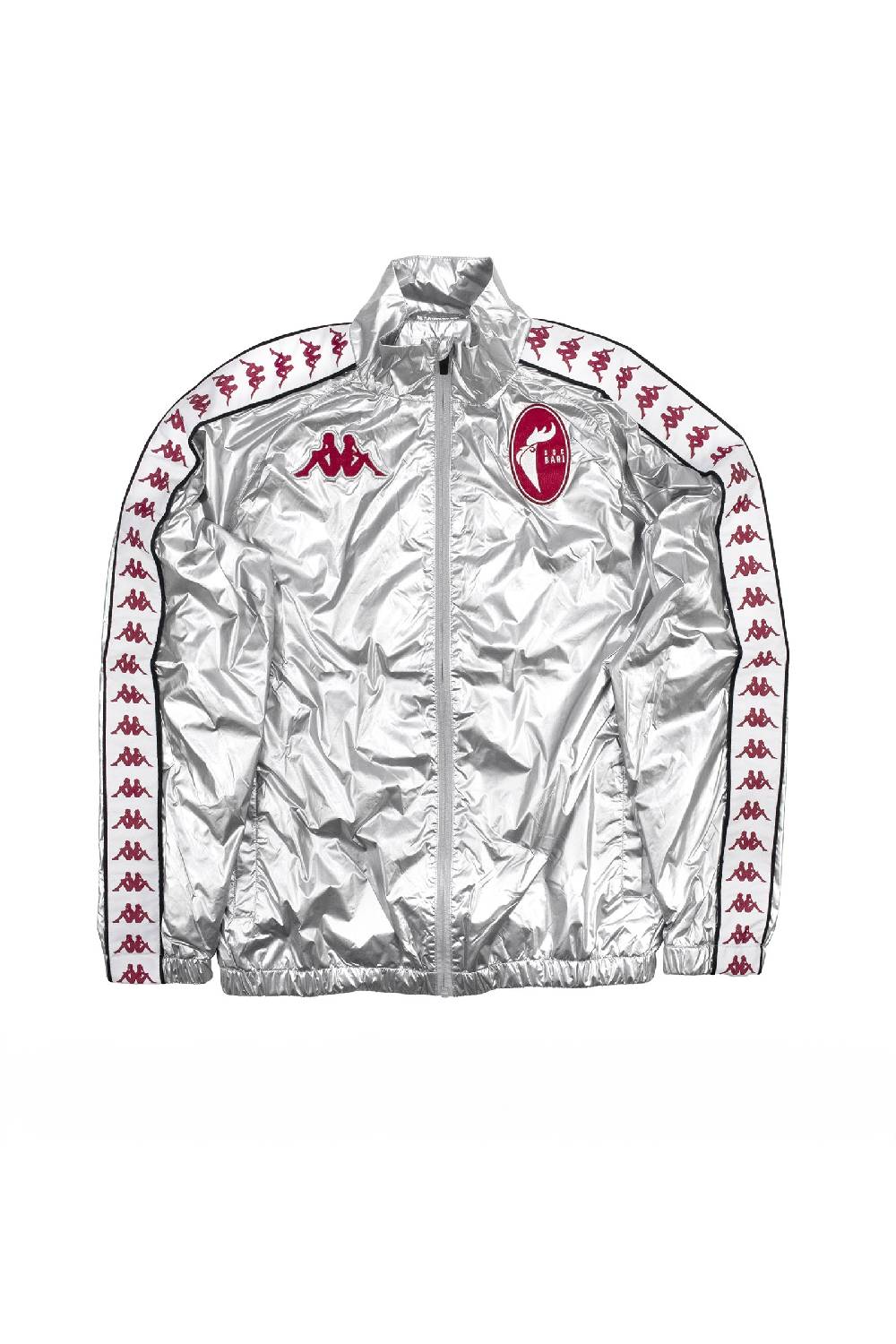 Lc23 LC23 X Kappa x SSC Bari Anthem Jacket