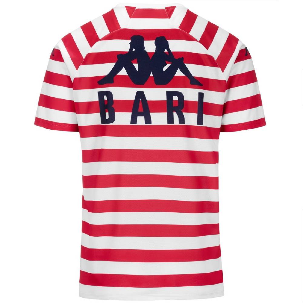 Lc23 LC23 X Kappa X SSC BARI Pre-Match Jersey