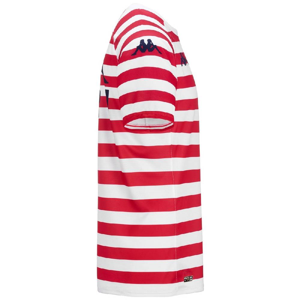 Lc23 LC23 X Kappa X SSC BARI Pre-Match Jersey