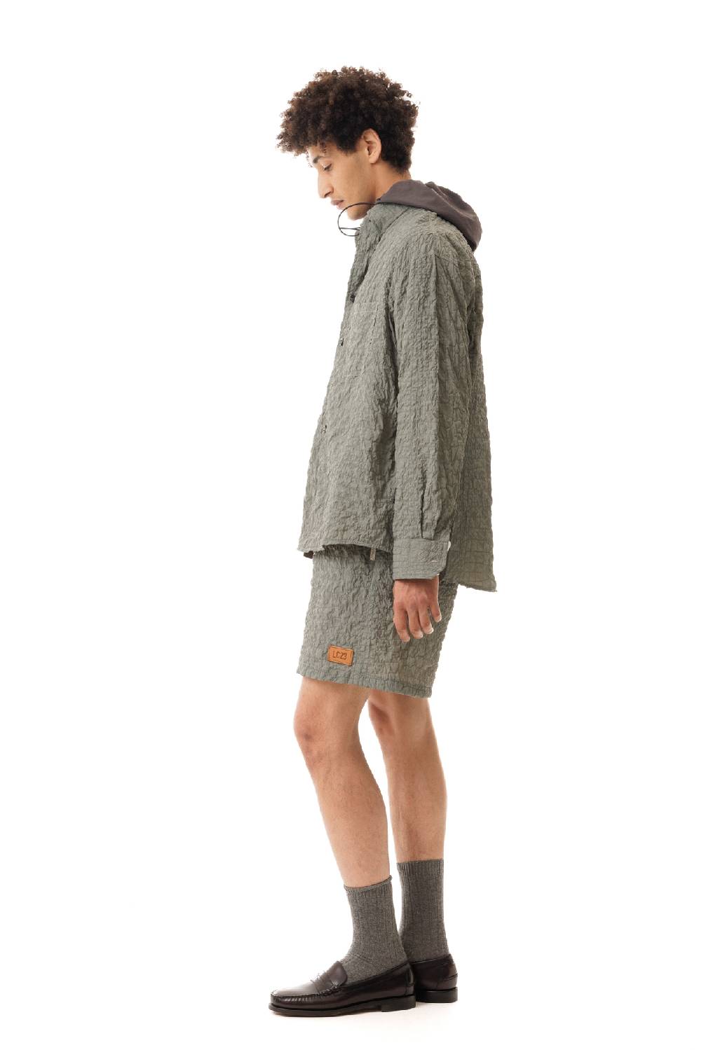 Lc23 Majocchi Nylon Overshirt