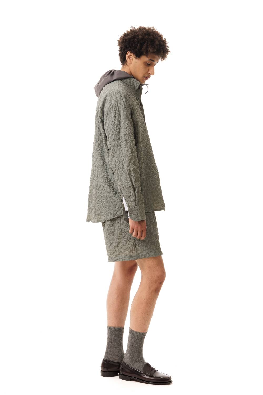 Lc23 Majocchi Nylon Overshirt