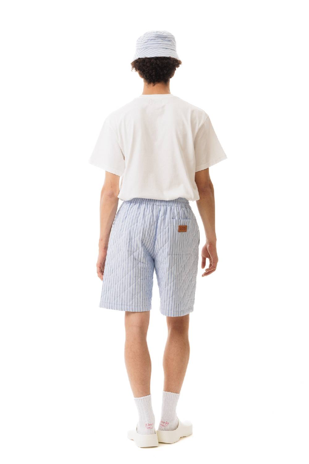 Lc23 Multicolor Logo T-shirt White