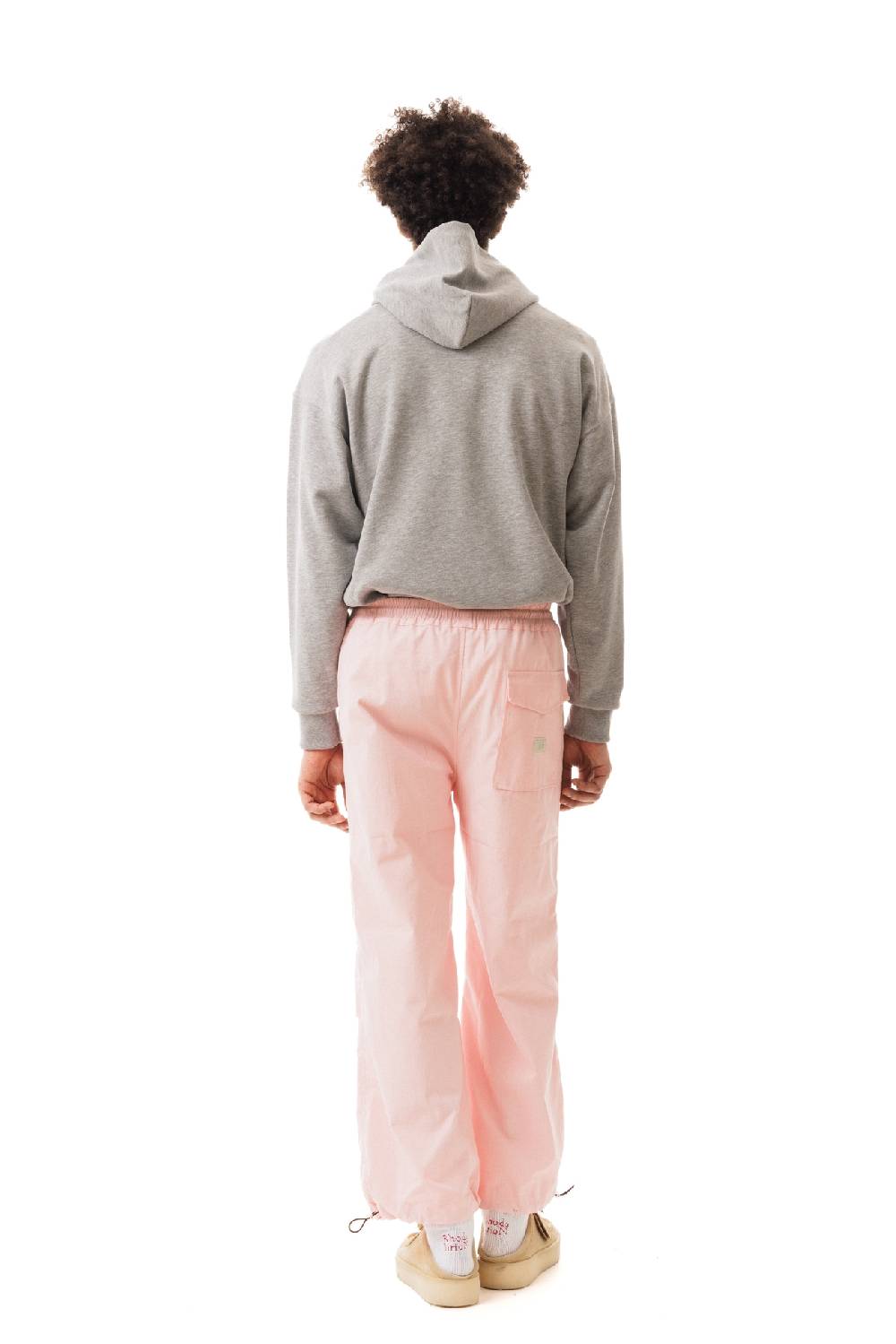 Lc23 Paracadute Ripstop Pants Pink