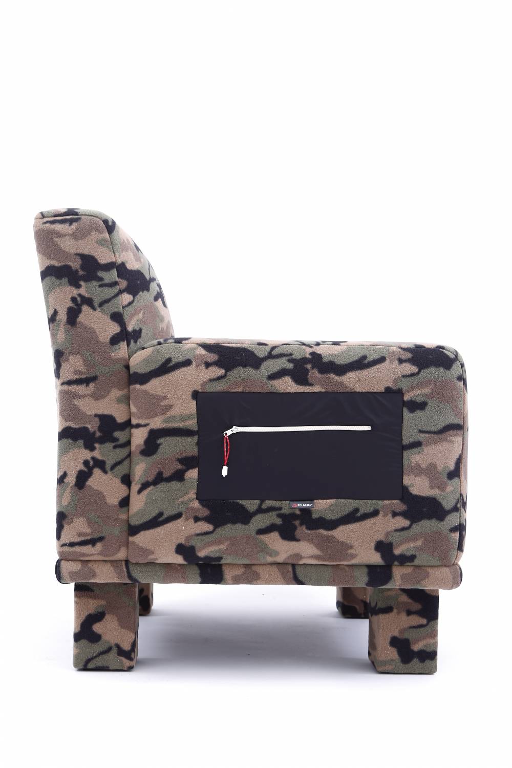Lc23 Polartec Camo Armchair