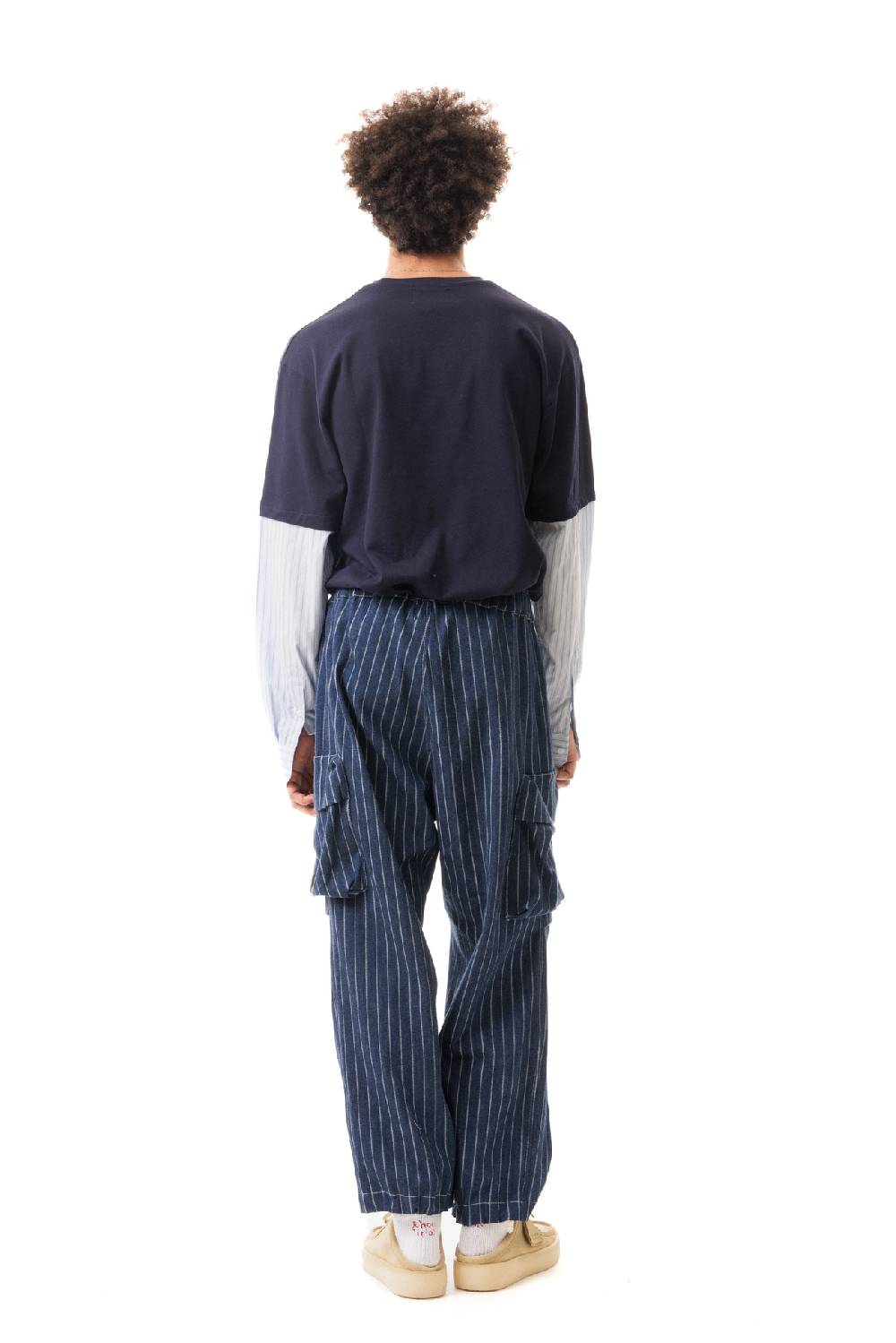 Lc23 Popeline Sleeve T-shirt