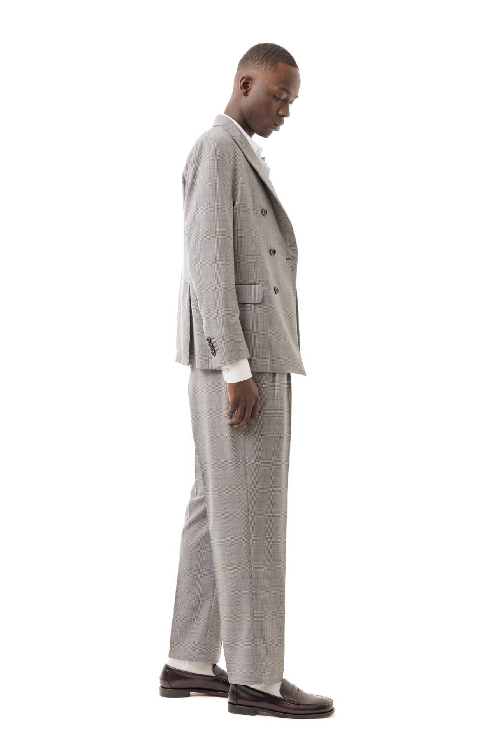 Lc23 Prince Of Galles Grey Blazer