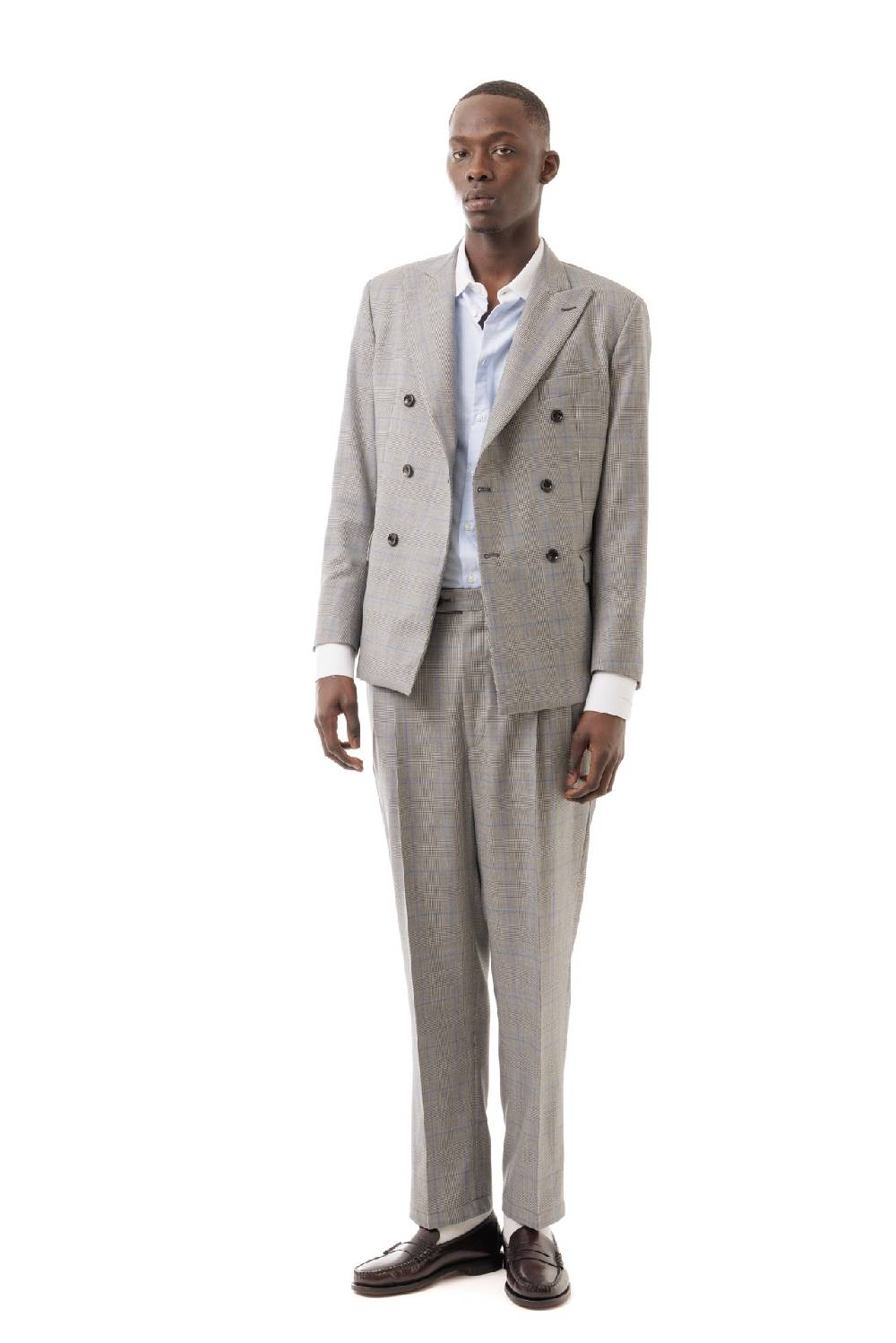 Lc23 Prince of Galles Grey Blazer