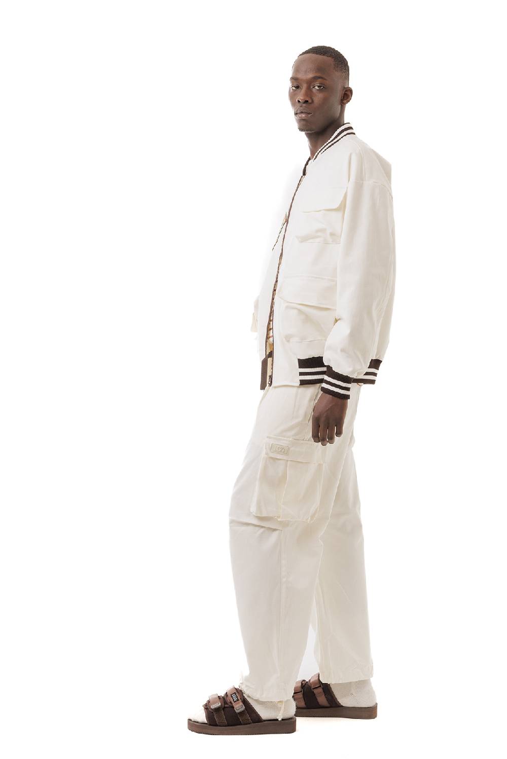 Lc23 Ranch Varsity Jacket