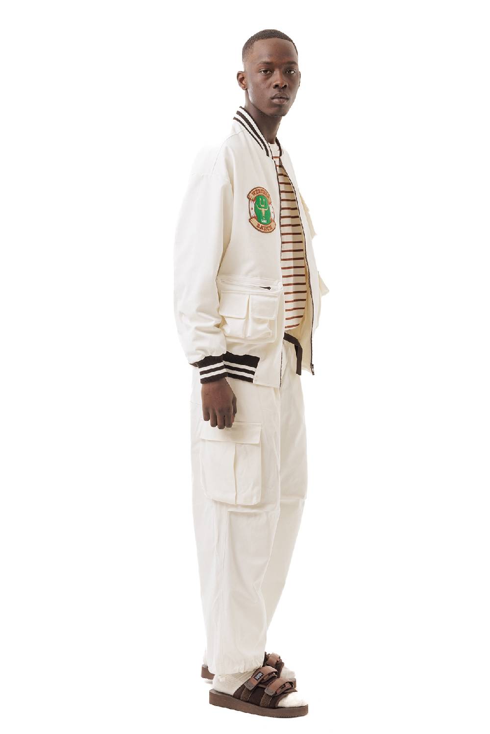 Lc23 Ranch Varsity Jacket