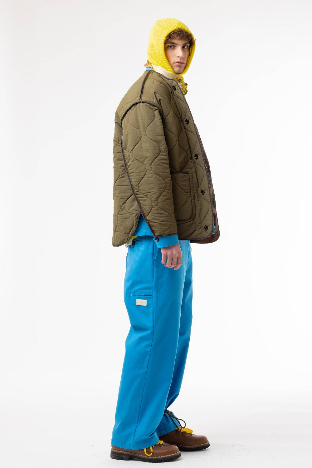 Lc23 Reversible Jacket Camo