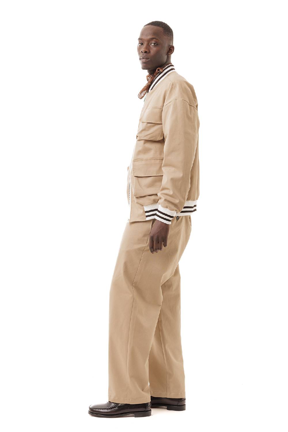 Lc23 Rodeo Varsity Jacket