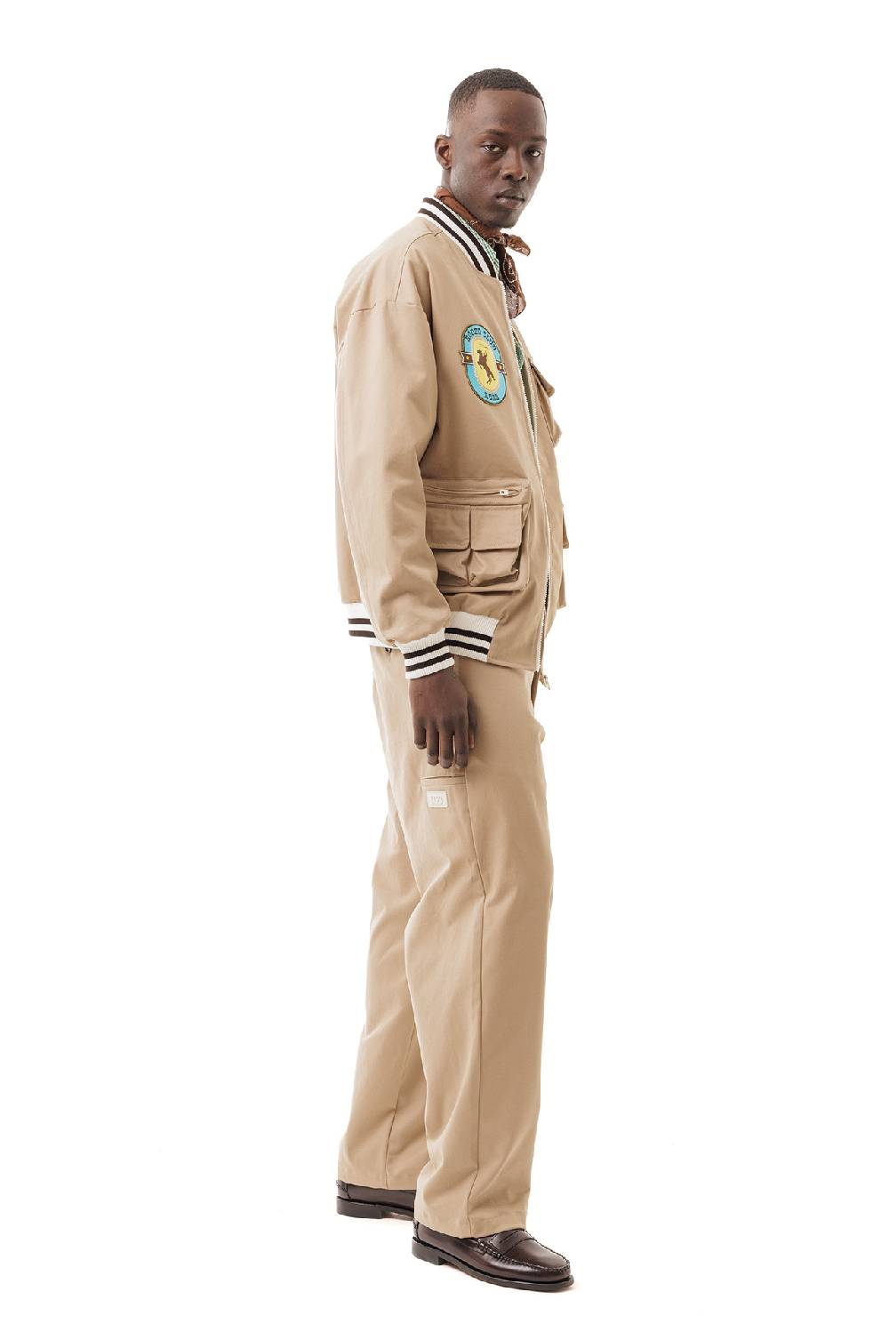 Lc23 Rodeo Varsity Jacket