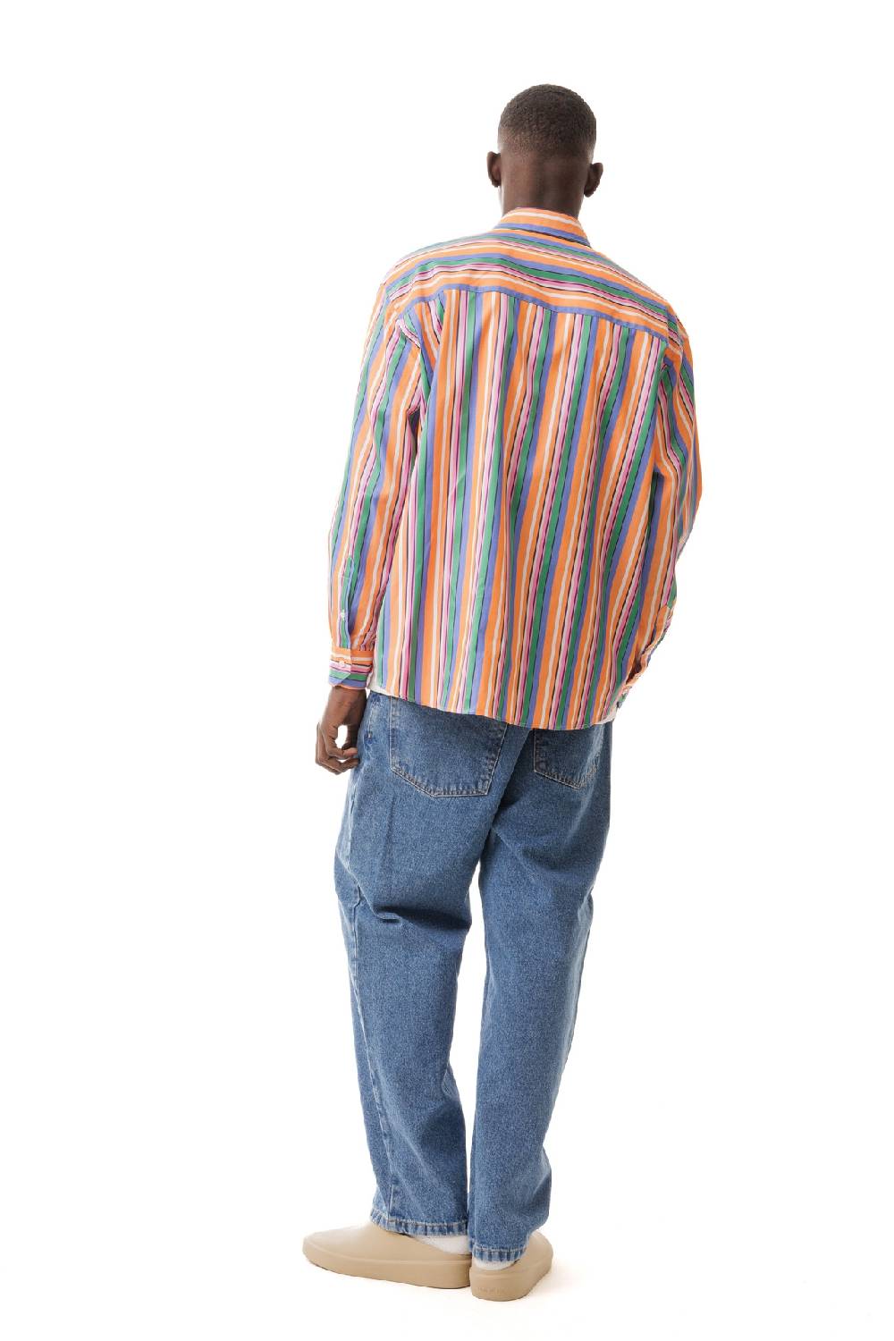 Lc23 Stripes Multicolor 1 Shirt