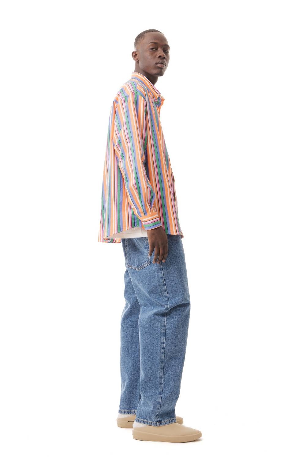 Lc23 Stripes Multicolor 1 Shirt