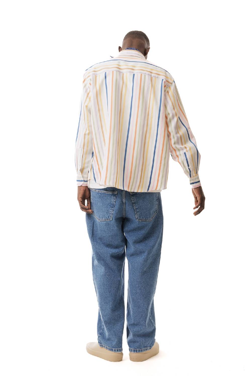 Lc23 Stripes Multicolor 2 Shirt