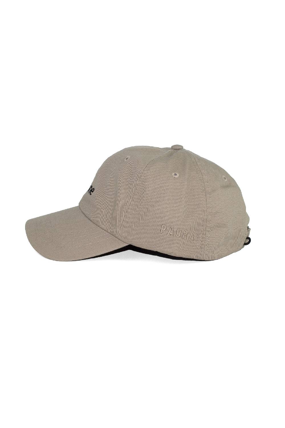 Lc23 Terrone Baseball Cap Beige