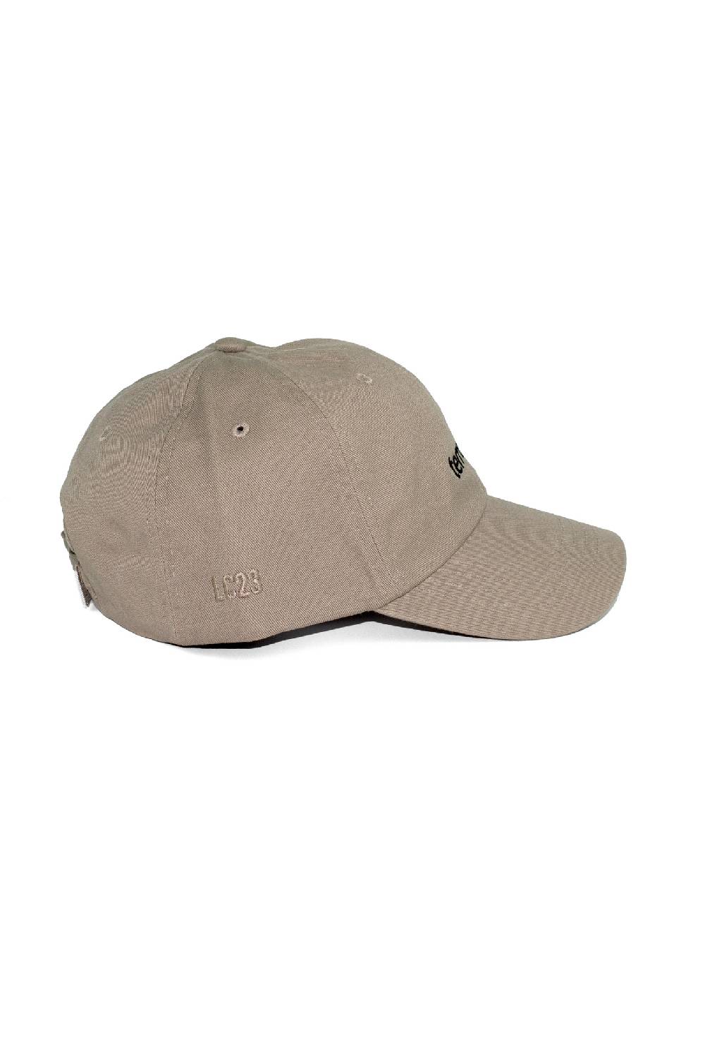 Lc23 Terrone Baseball Cap Beige