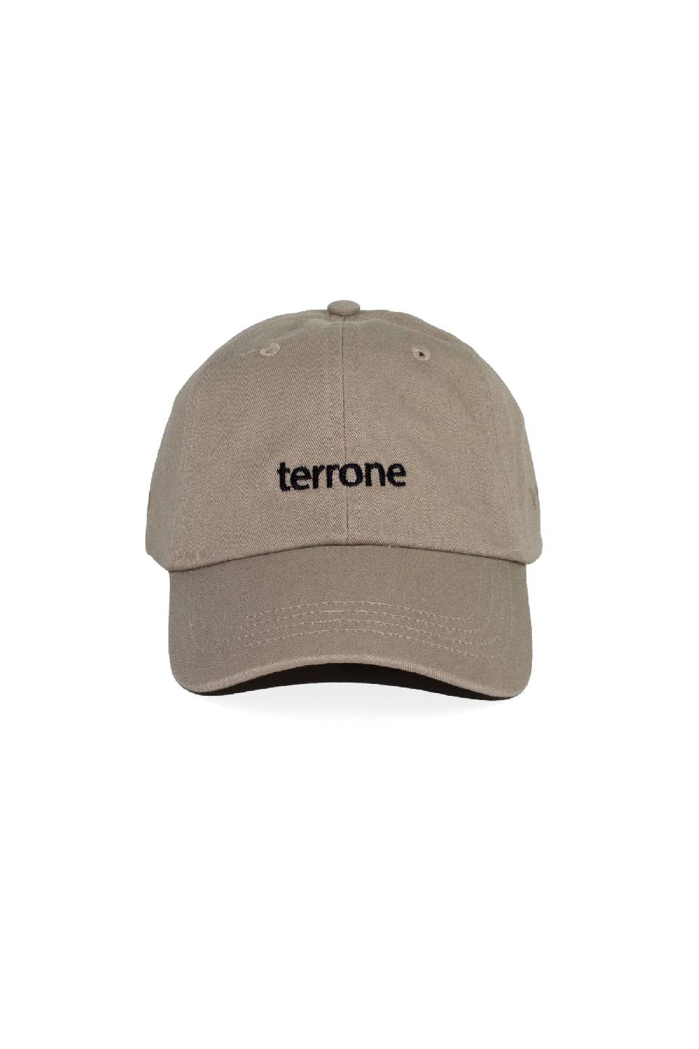 Lc23 Terrone Baseball Cap Beige