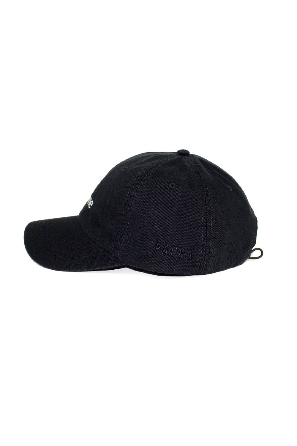 Lc23 Terrone Baseball Cap Black