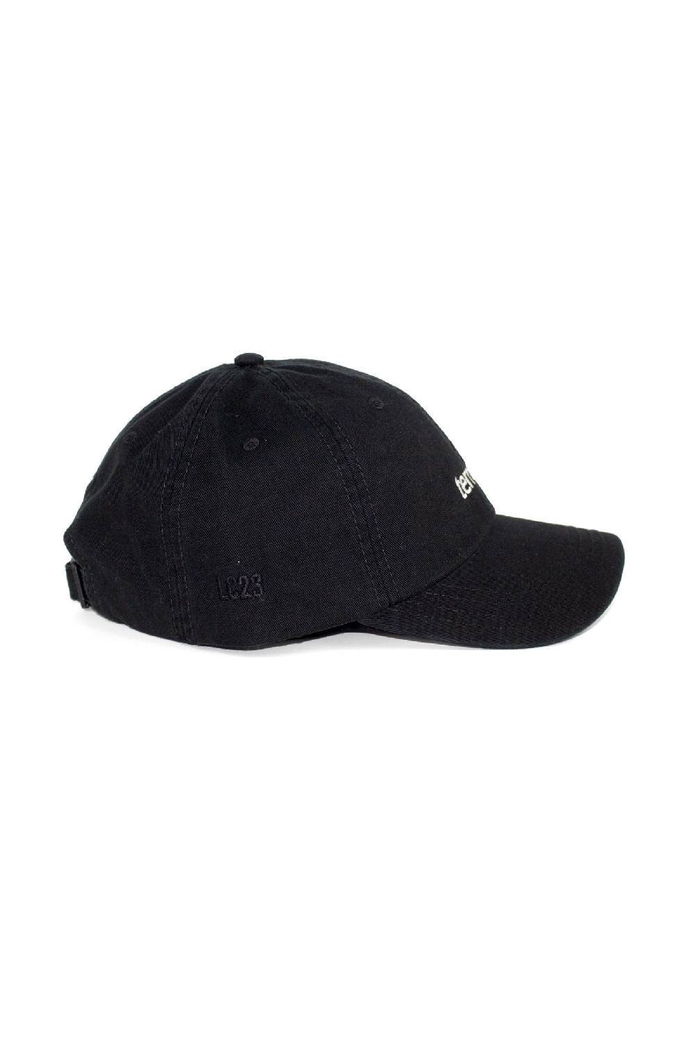 Lc23 Terrone Baseball Cap Black