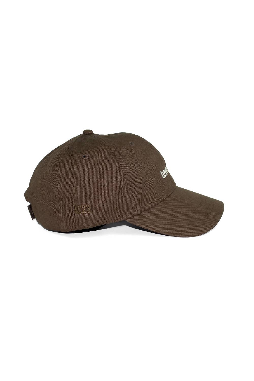 Lc23 Terrone Baseball Cap Brown
