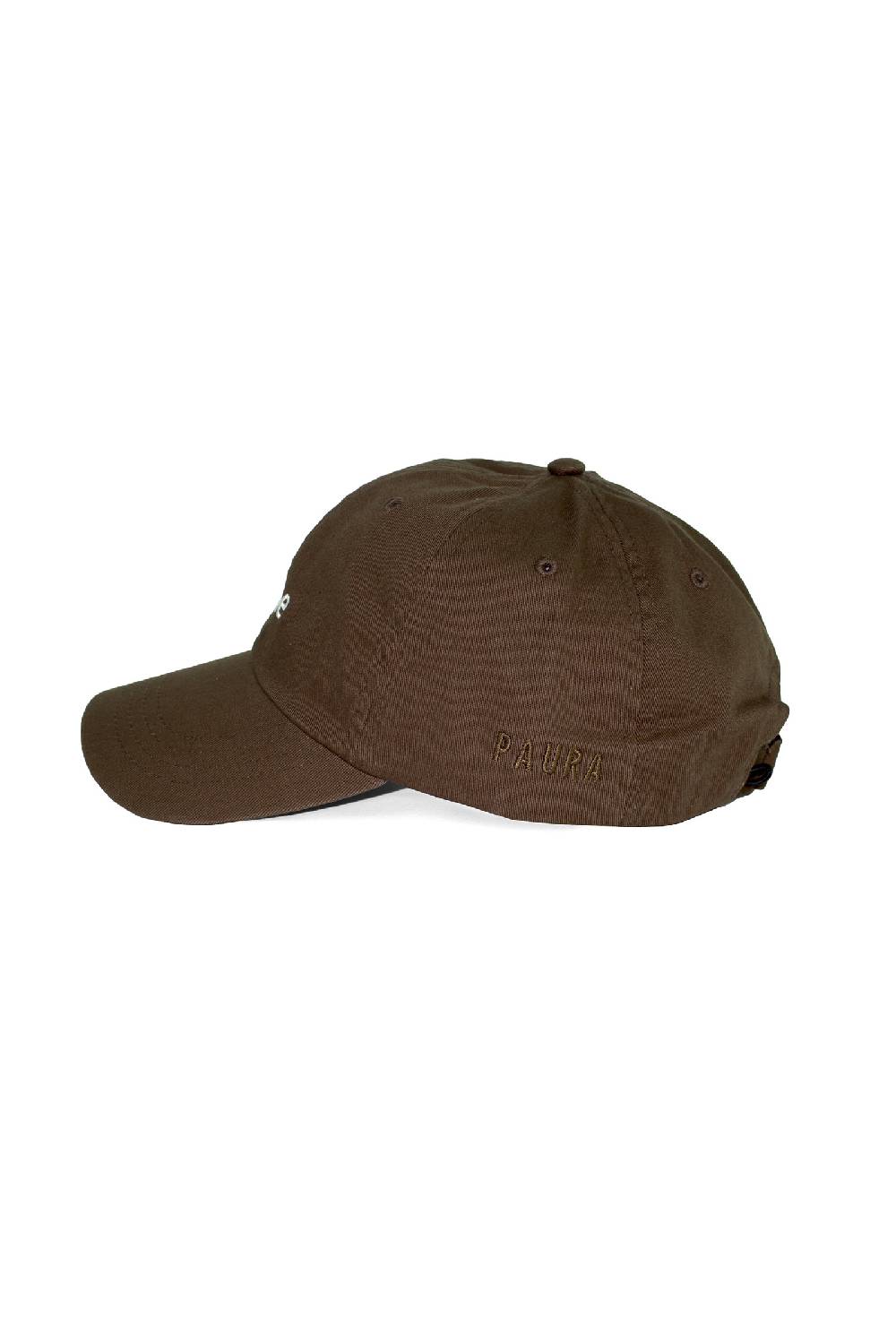 Lc23 Terrone Baseball Cap Brown
