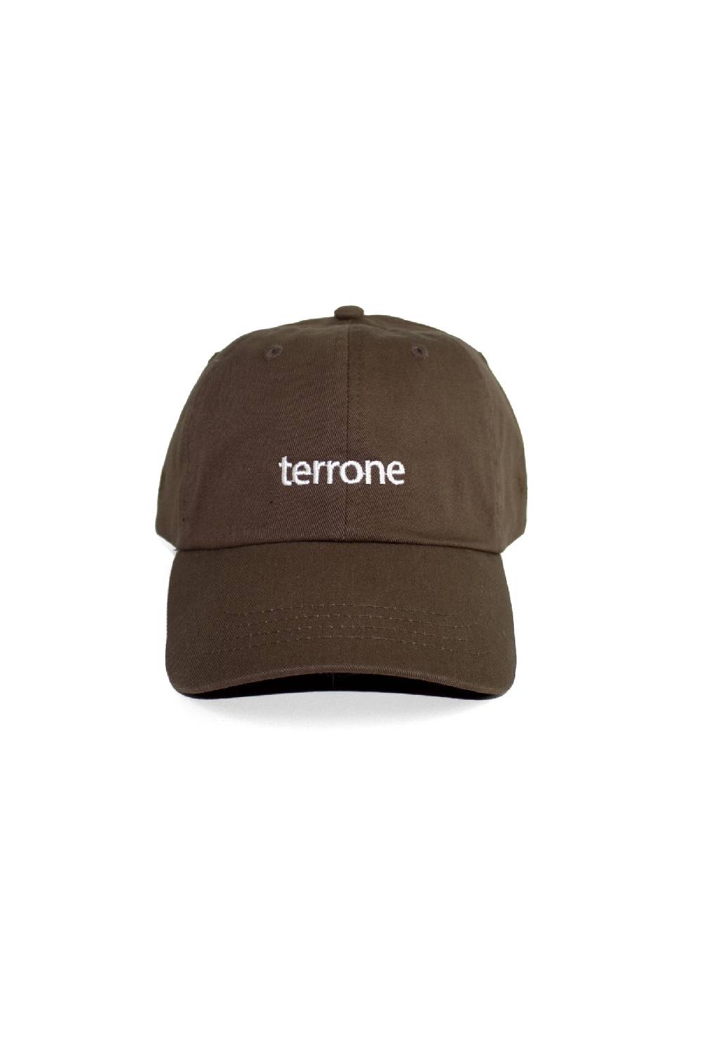 Lc23 Terrone Baseball Cap Brown