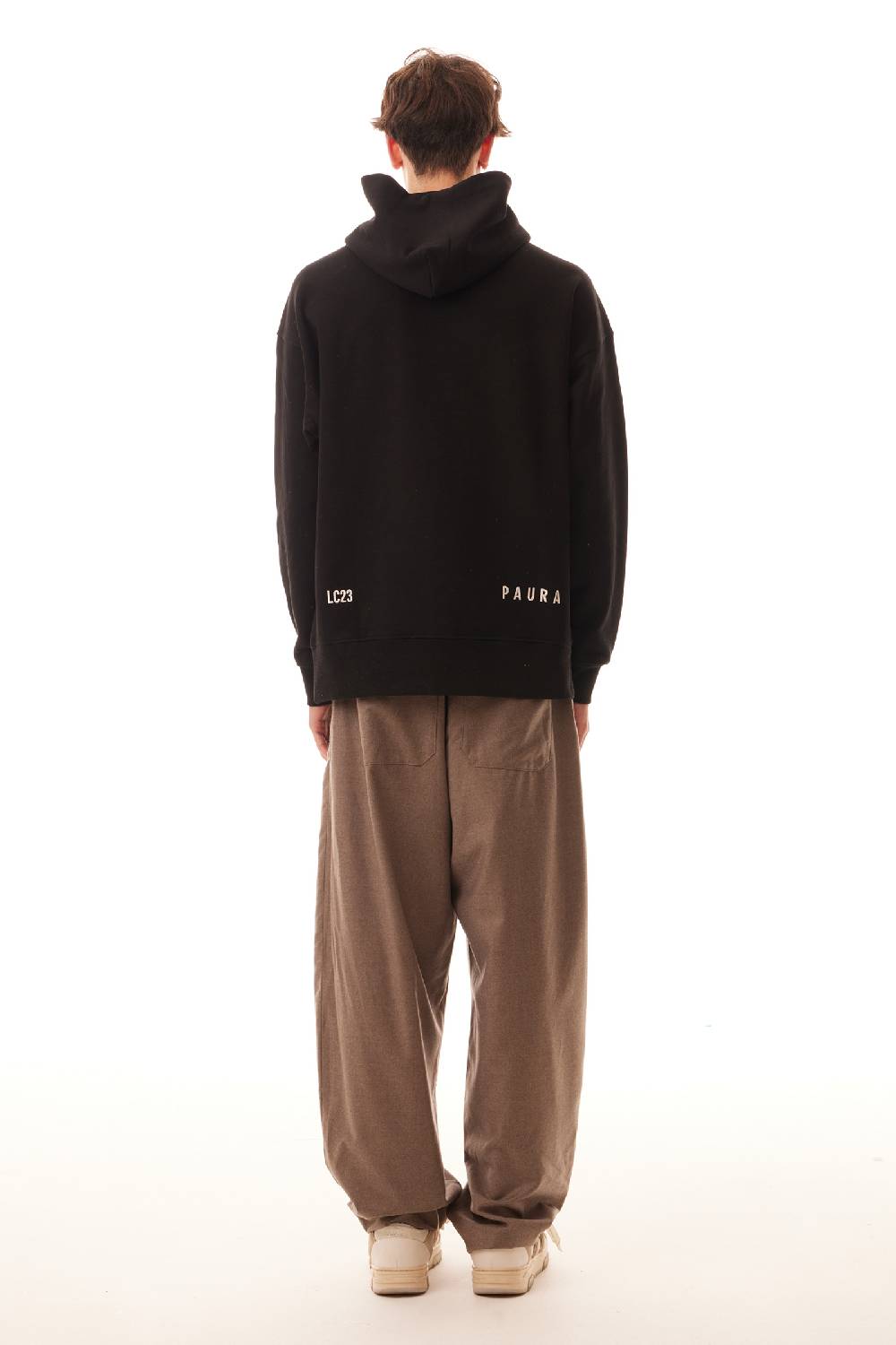 Lc23 Terrone Hoodie Black