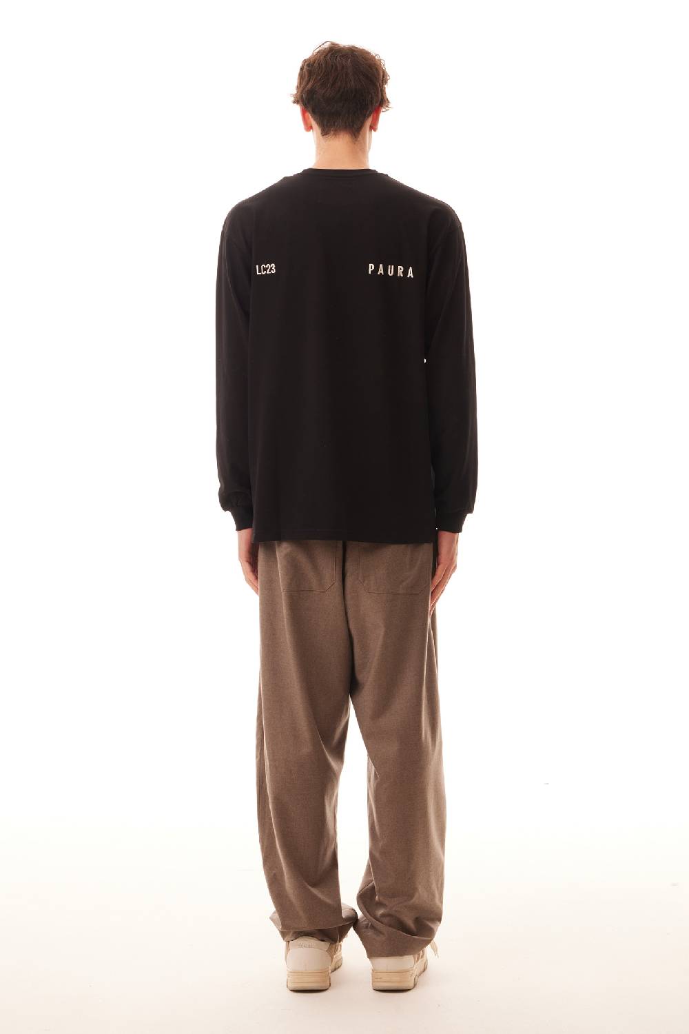 Lc23 Terrone Longsleeve Black