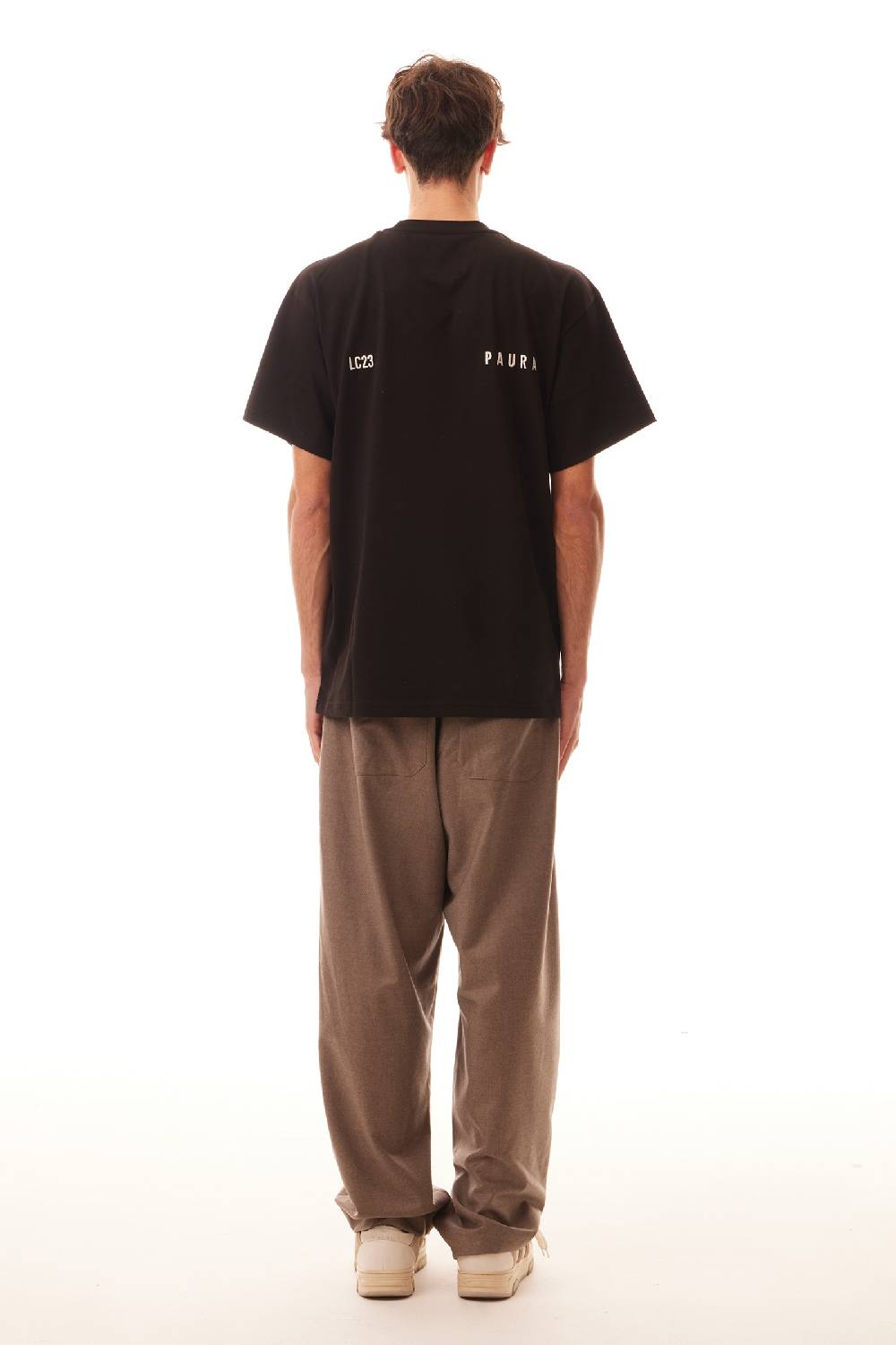 Lc23 Terrone T-shirt Balck