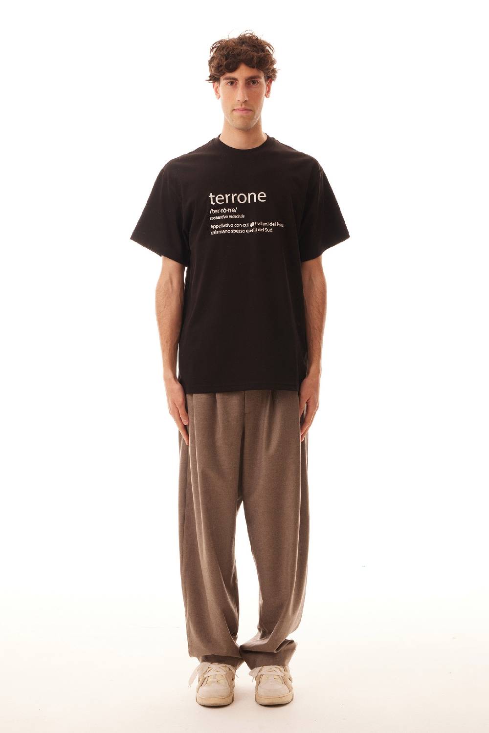 Lc23 Terrone T-shirt Balck