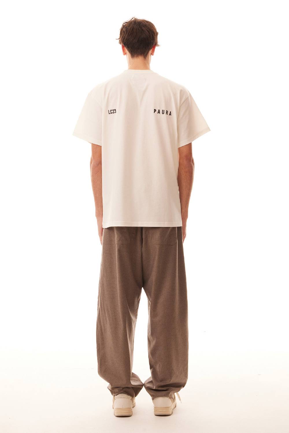 Lc23 Terrone T-shirt White