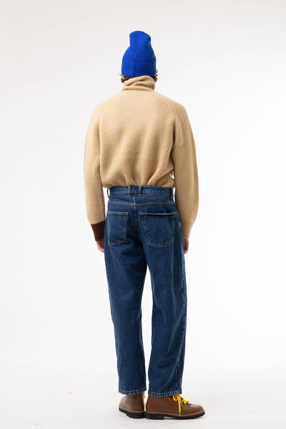 Lc23 Turtleneck Sweater Beige