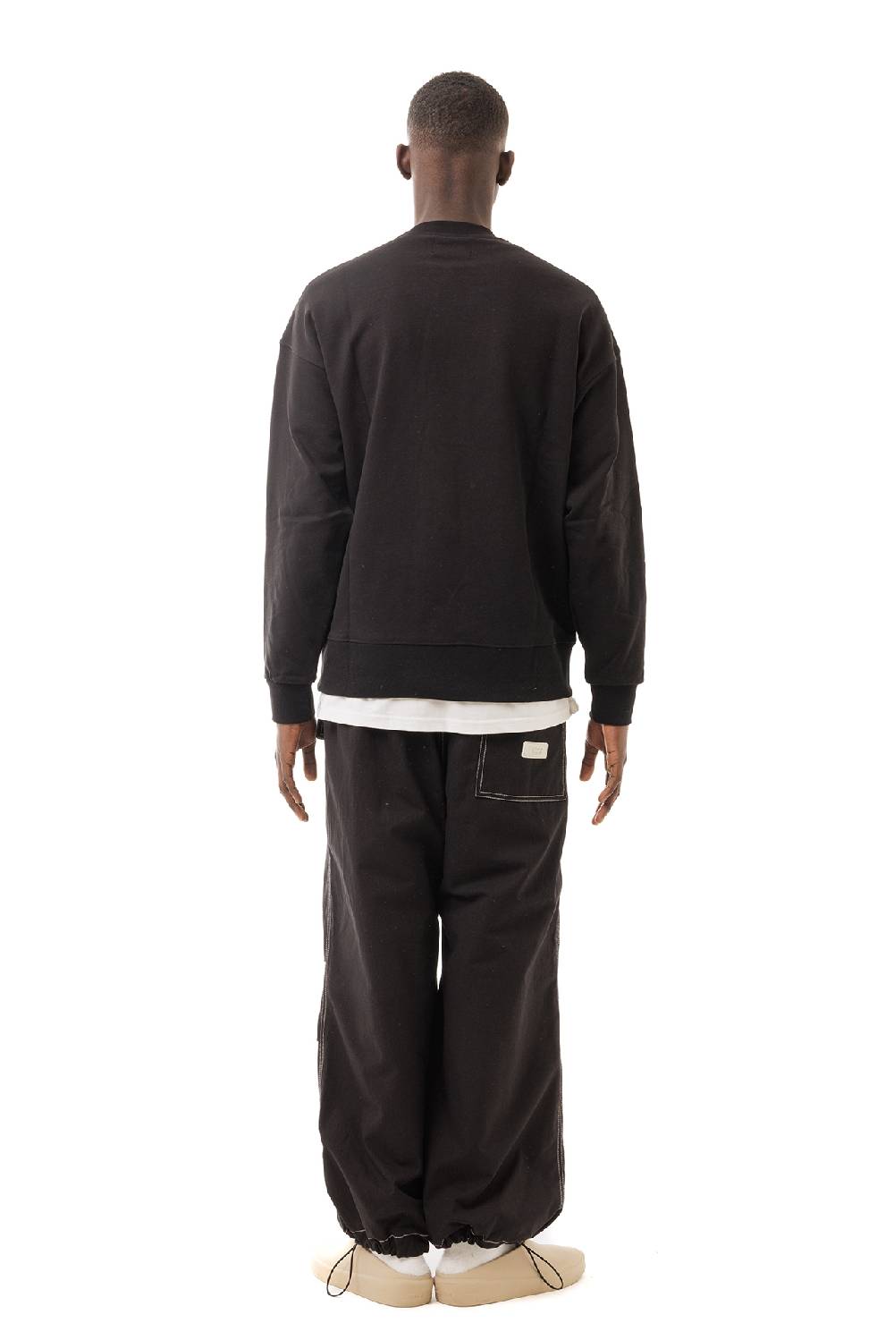 Lc23 Western Logo Sweatshirt Black