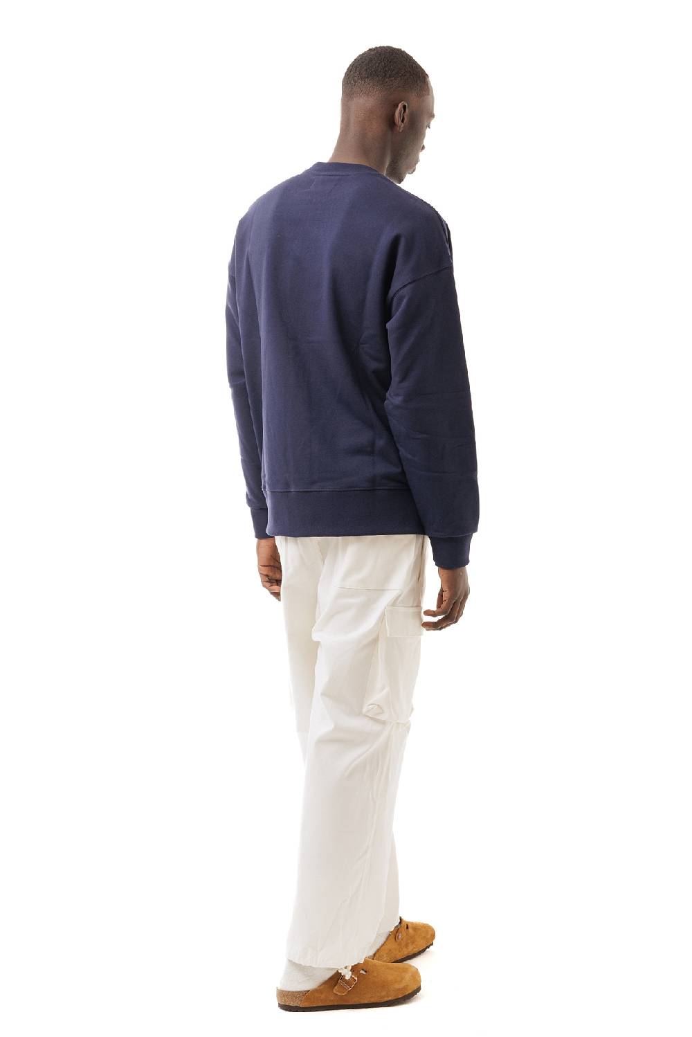 Lc23 Western Logo Sweatshirt Navy