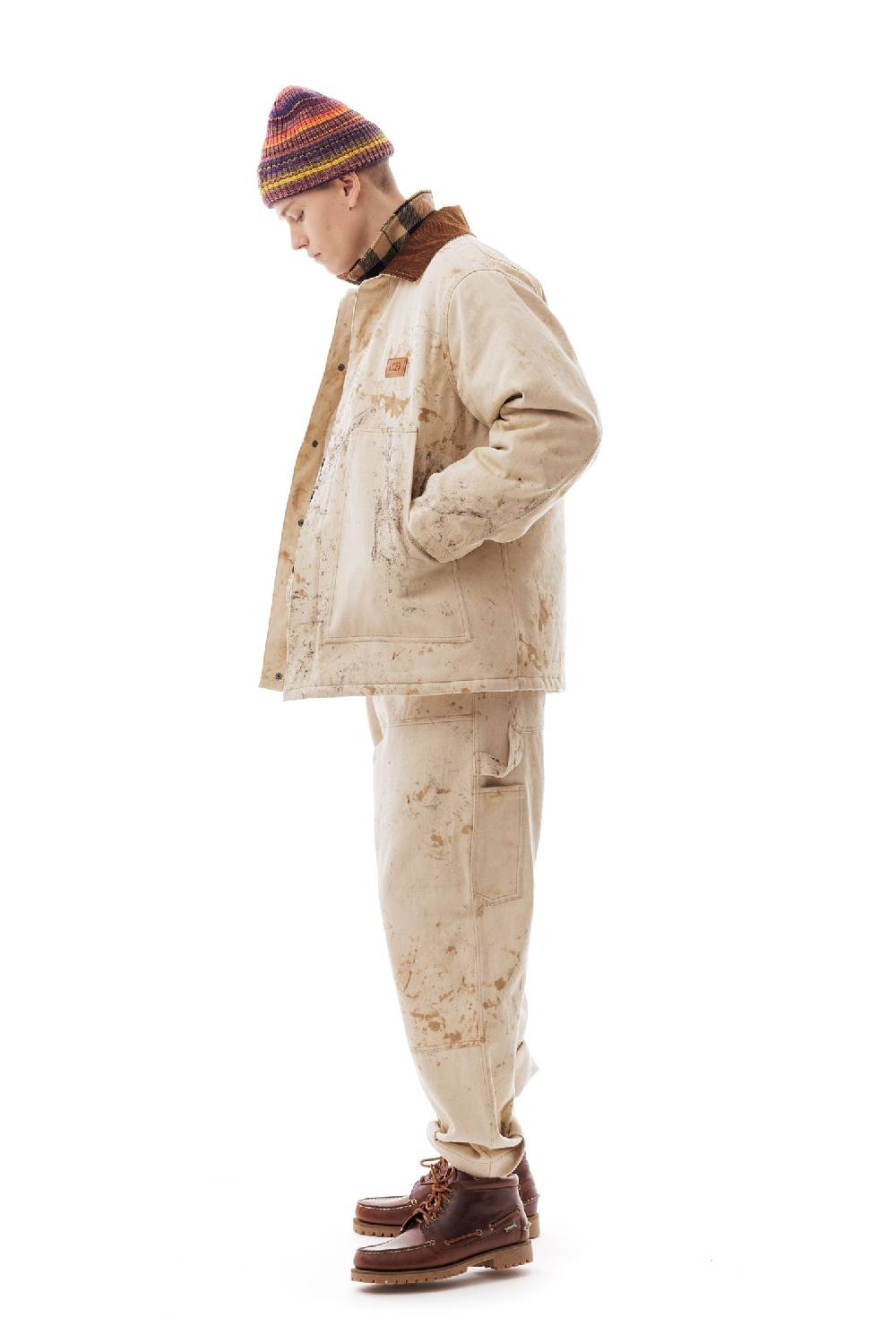 Lc23 Work Dirty Jacket