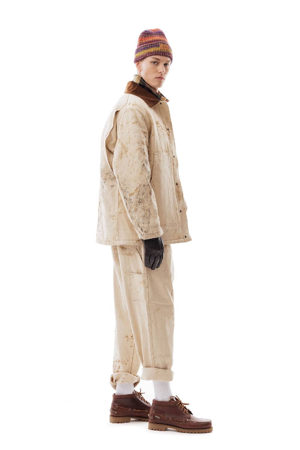 Lc23 Work Dirty Jacket