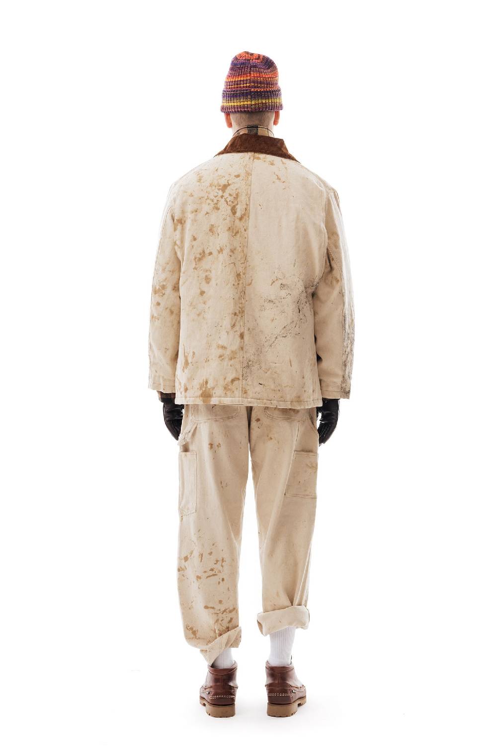 Lc23 Work Dirty Jacket