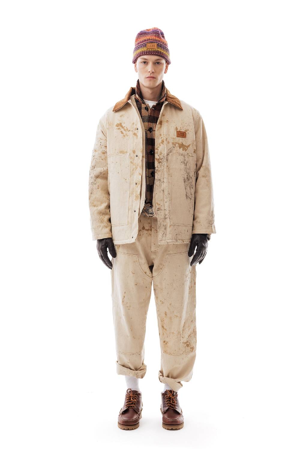 Lc23 Work Dirty Jacket
